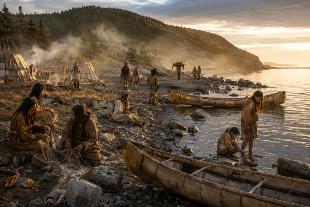 First Peoples of NL