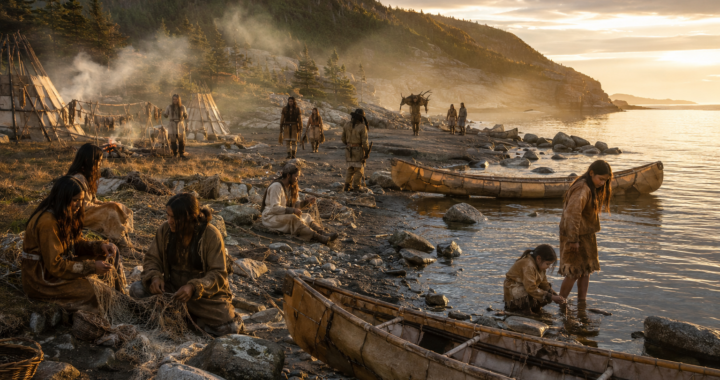 First Peoples of NL