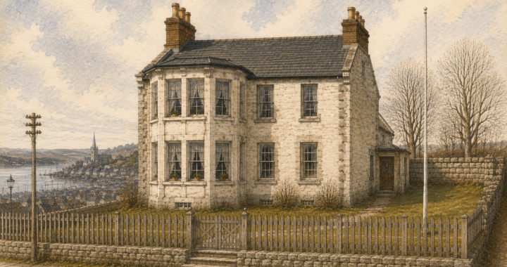Harbour Grace Ridley Hall