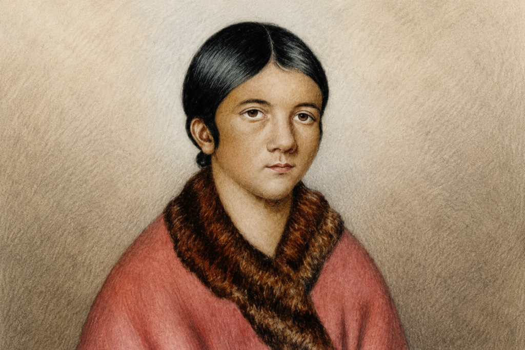 Shanawdithit