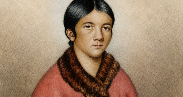 Shanawdithit