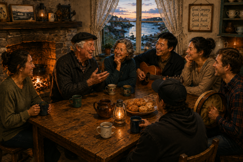 The Stories of Newfoundland and Labrador