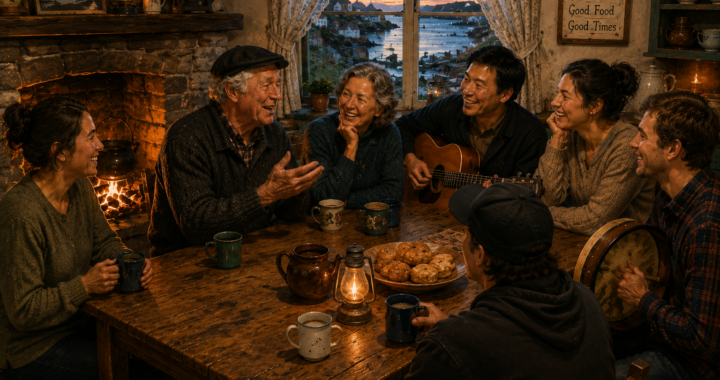 The Stories of Newfoundland and Labrador