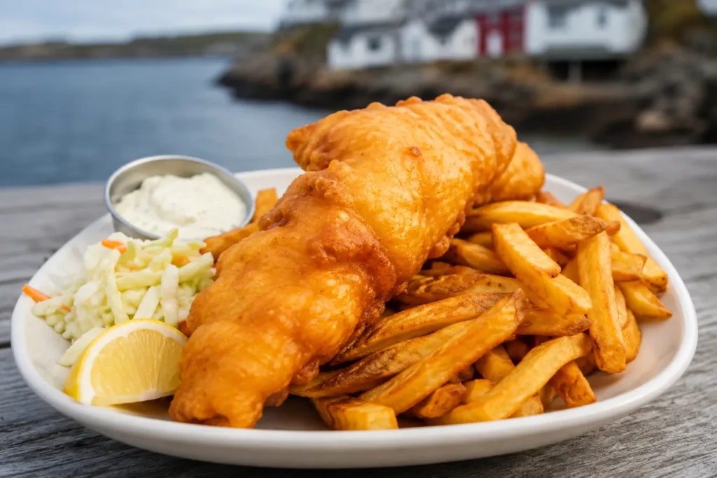 Best Fish N' Chips in Newfoundland and Labrador