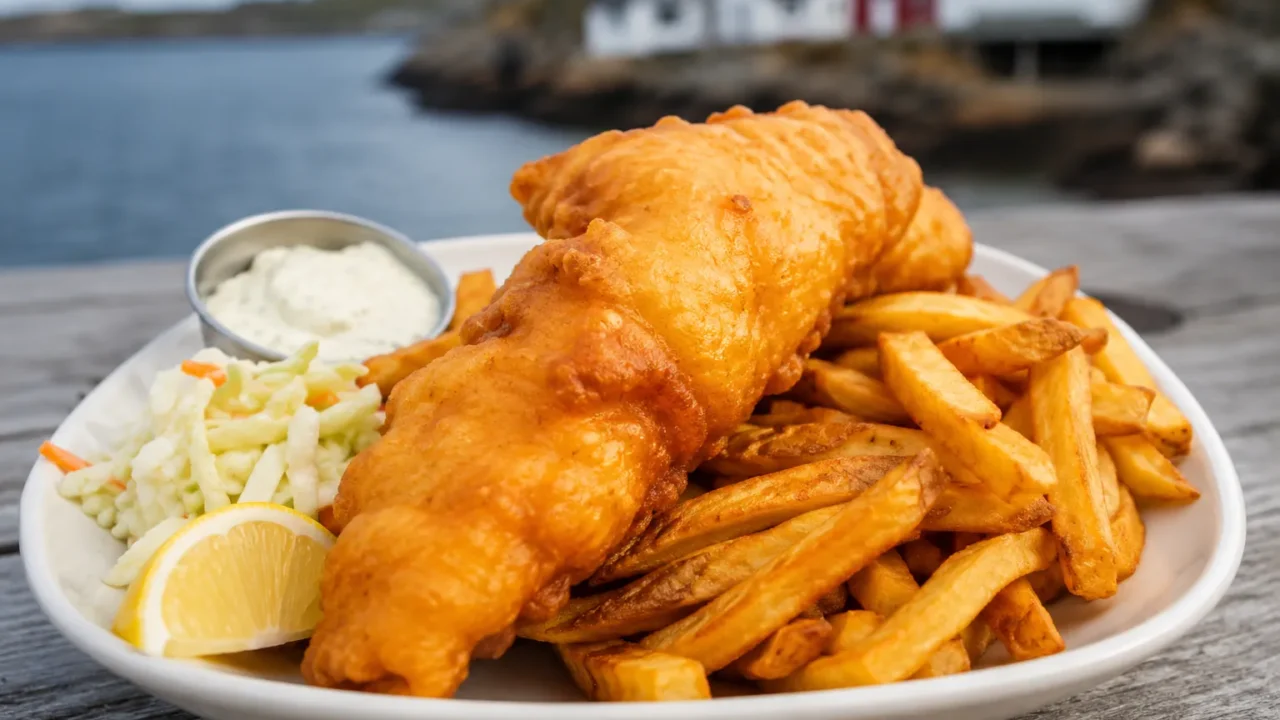 Best Fish N' Chips in Newfoundland and Labrador