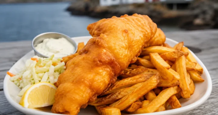 Best Fish N' Chips in Newfoundland and Labrador