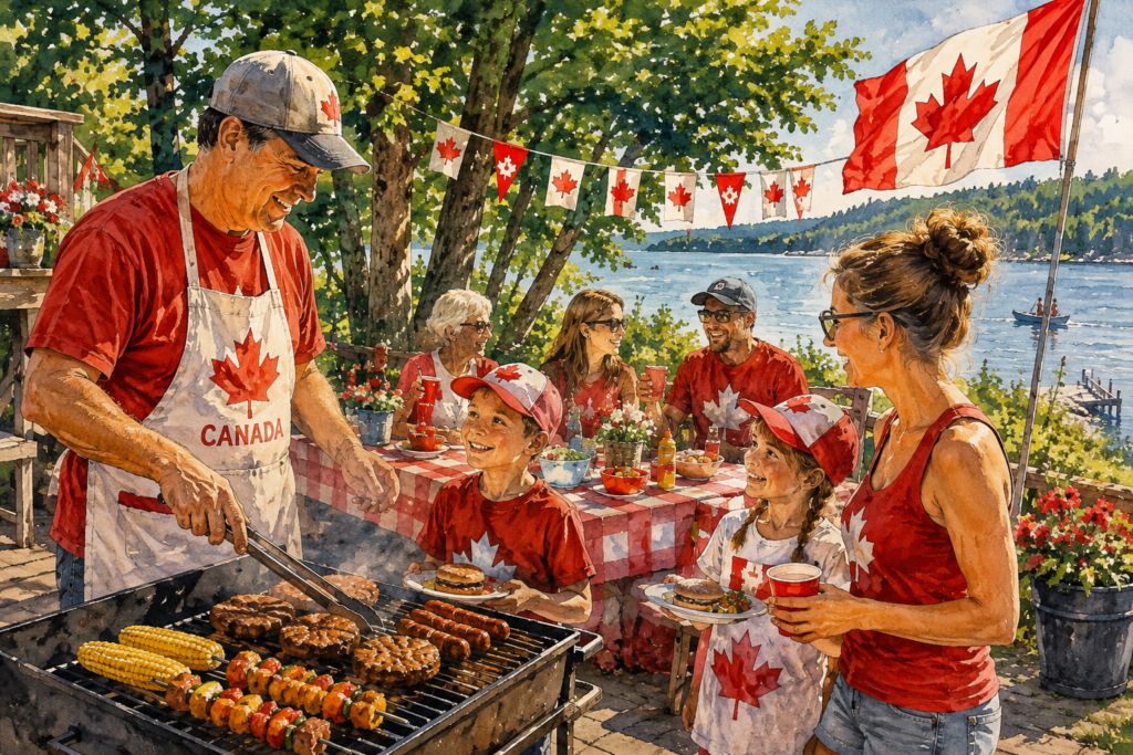 Canada Day 2026 Celebrations