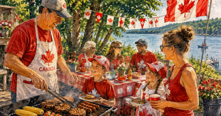 Canada Day 2026 Celebrations