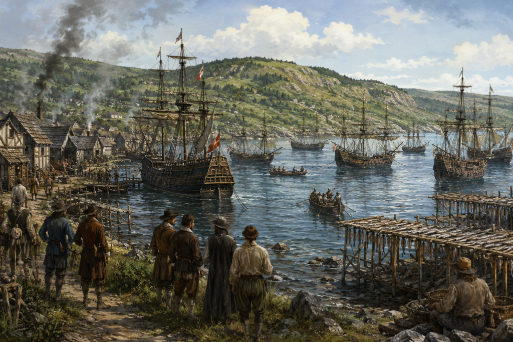 Pirates of Newfoundland