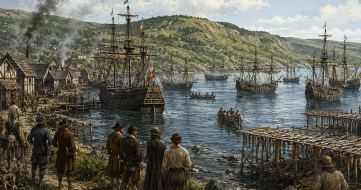 Pirates of Newfoundland