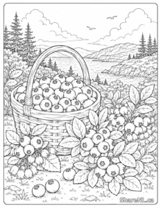 Blueberries