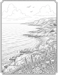 Coastal Cliffs