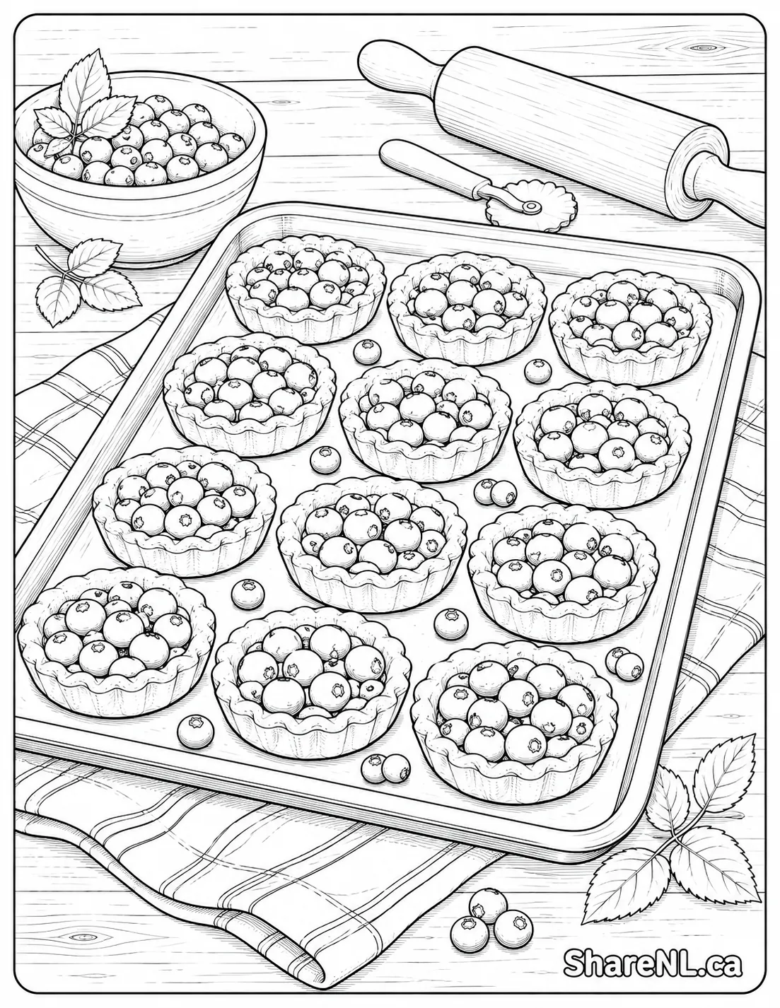 Tarts