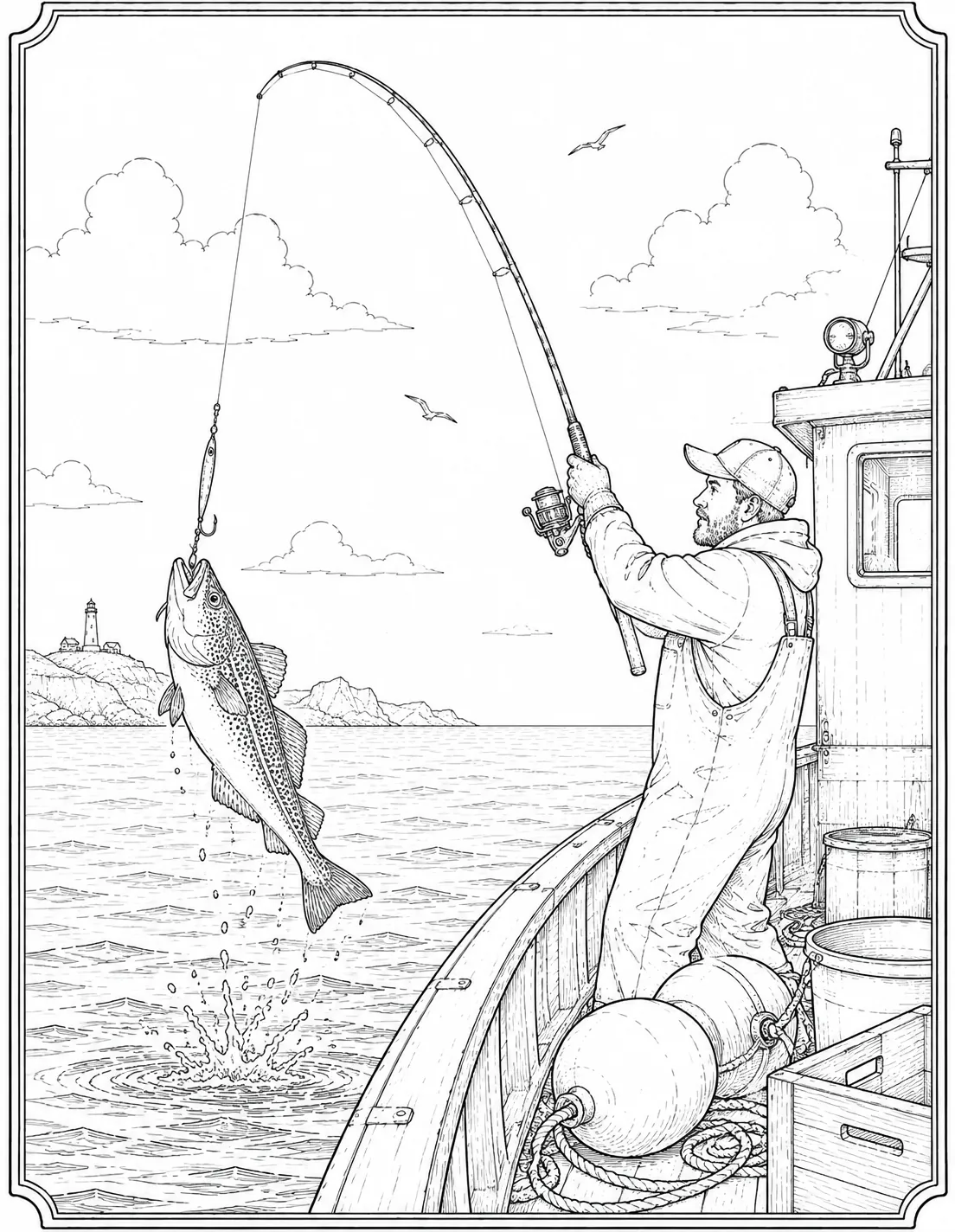 The BIg Catch