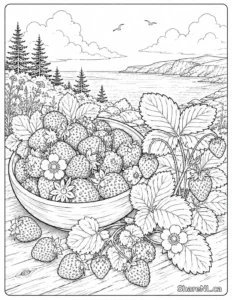 Wild Strawberries