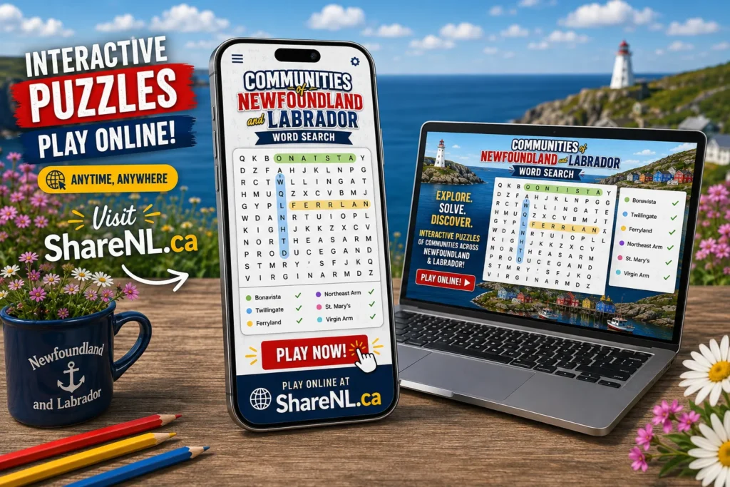 Communnities of NL Word Search Game