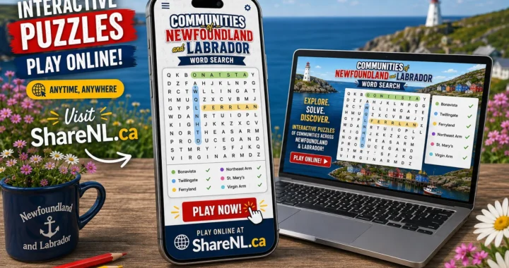 Communnities of NL Word Search Game